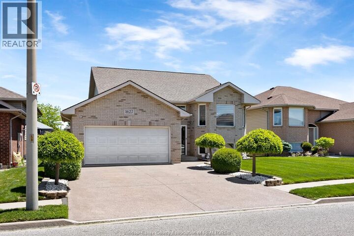 Property Photo:  1622 Clover  ON N8P 1R1 