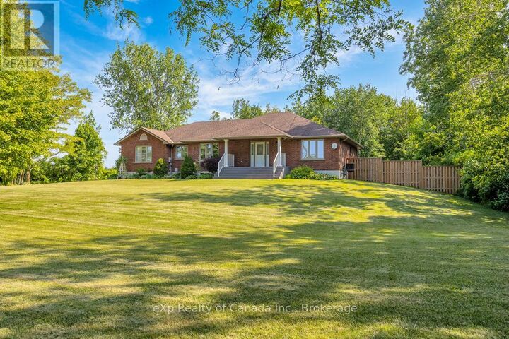 Property Photo:  468 Fairground Road  ON N0E 1G0 
