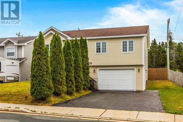Property Photo:  127 Hibbs Road  NL A1X 6X4 