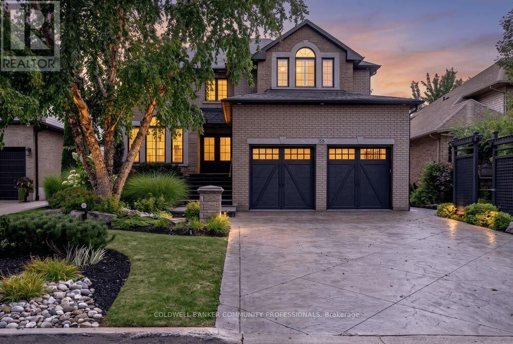 Property Photo: 55 Chianti Crescent ON L8E 5W3