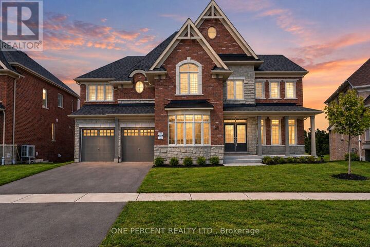 Property Photo:  29 Sanford Circle  ON L9X 2A8 