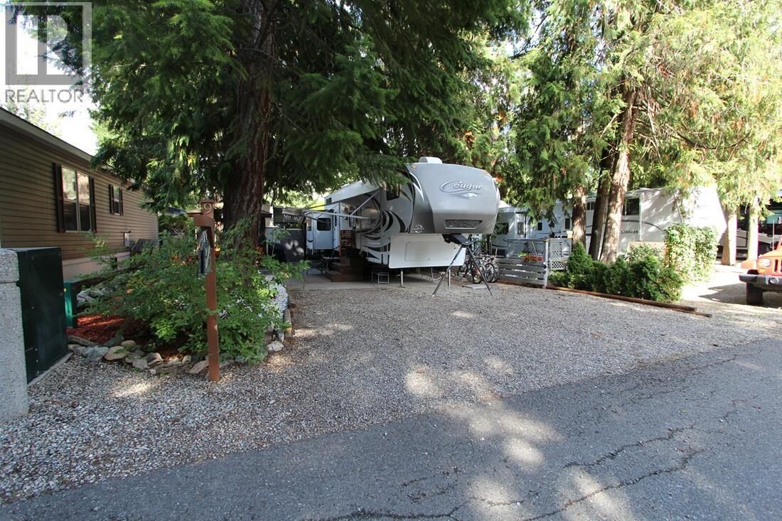 Property Photo:  3980 Squilax Anglemont Road 9  BC V0E 1M5 