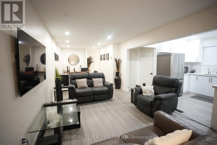 Property Photo: 117 Cordella Avenue ON M6N 2K1