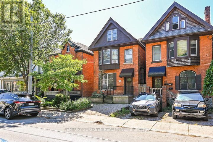 Property Photo: 147 Herkimer Street ON L8P 2H2