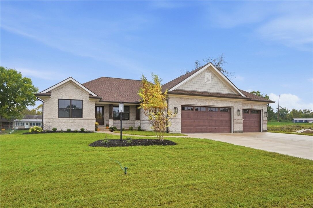 Property Photo: 115 Cedar Creek Circle OH 45066