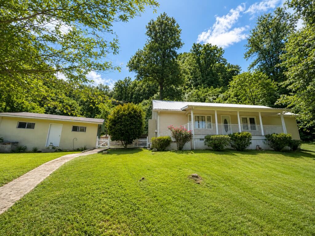Property Photo: 25 Left Fork Orchard Branch KY 41603