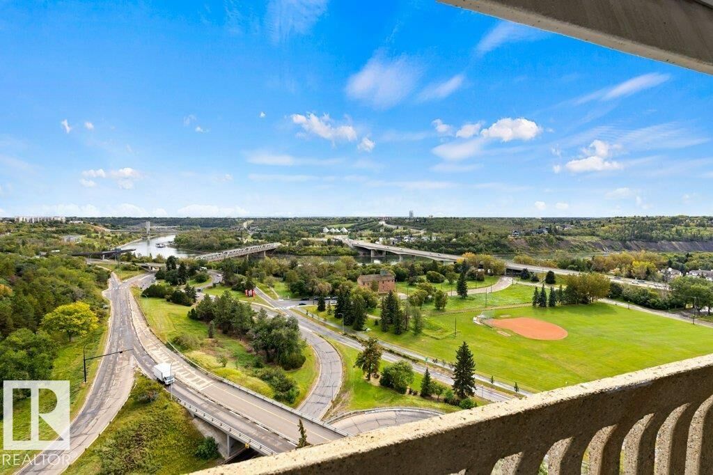 Property Photo:  9918 101 Street NW 1702  AB T5K 2L1 