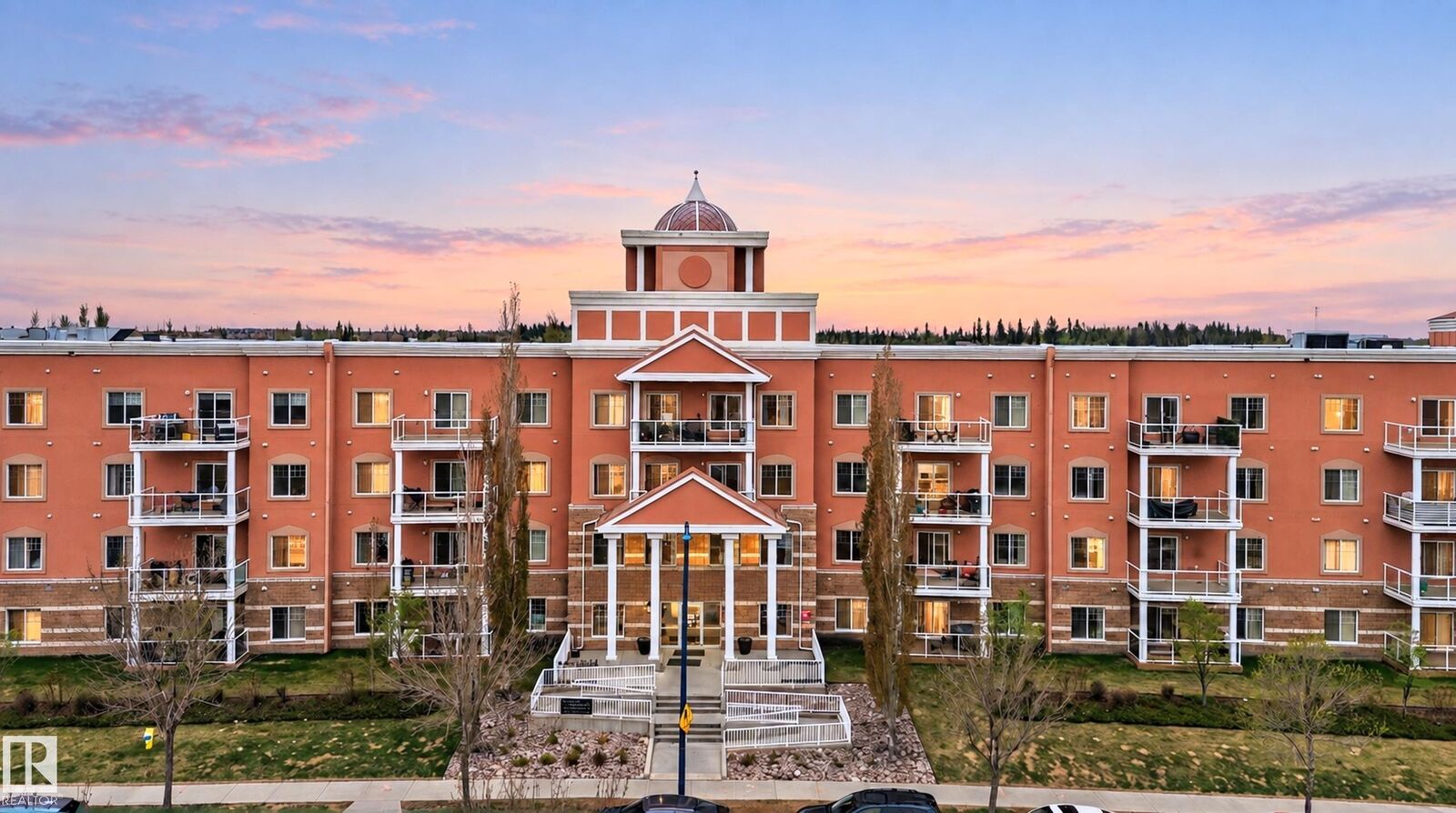 Property Photo:  263 Macewan Road SW 119  AB T6W 0C4 