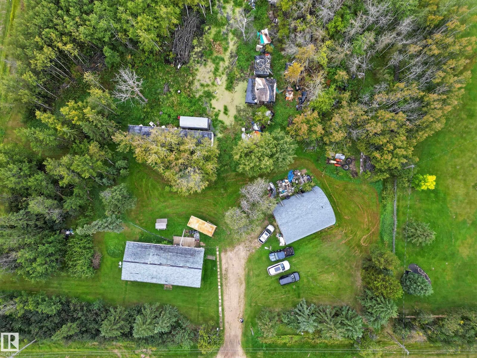 Property Photo:  21316 Twp Road 534 2  AB T8G 2B1 