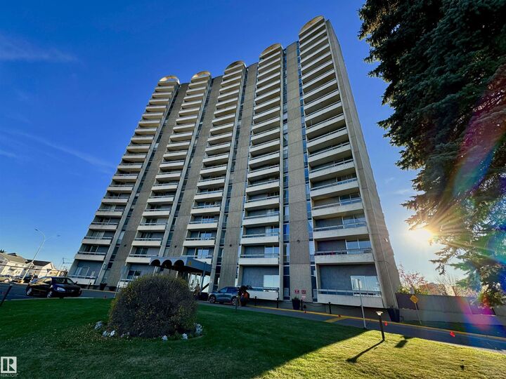 Property Photo:  10883 Saskatchewan Drive NW 204  AB T6E 4S6 