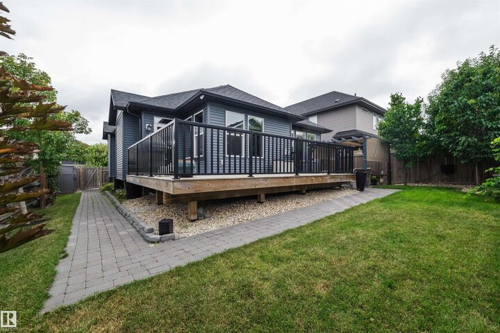 Property Photo:  109 Aldridge Crescent  AB T8H 0Y2 