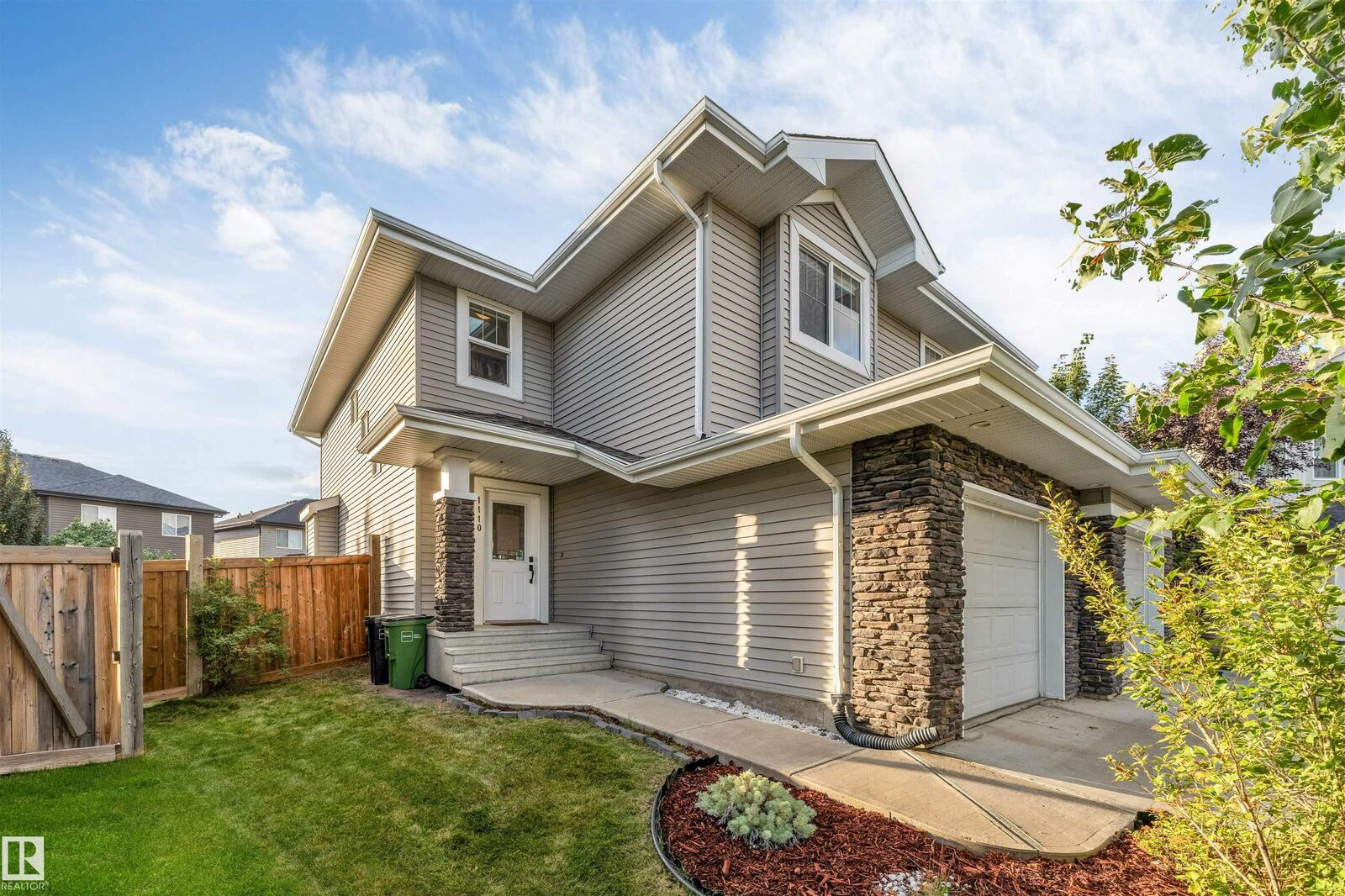 Property Photo:  1110 176 Street SW  AB T6W 2B7 