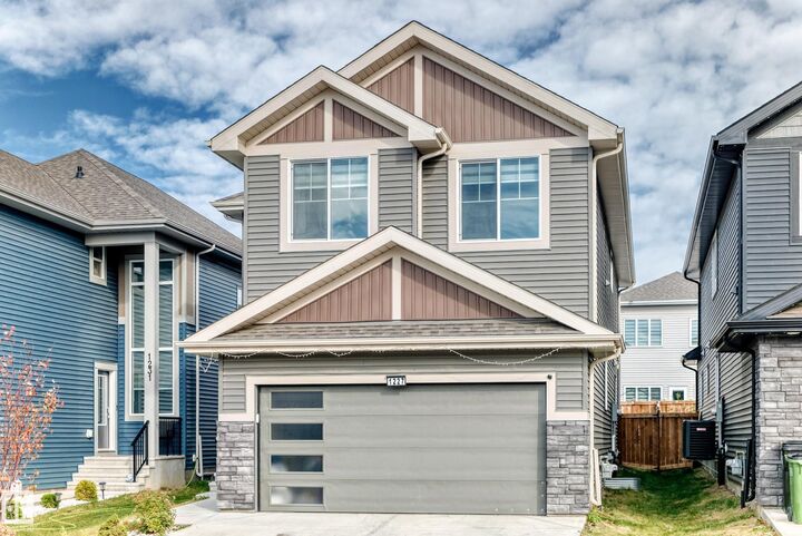 Property Photo:  1227 24 Street NW  AB T6T 2M7 