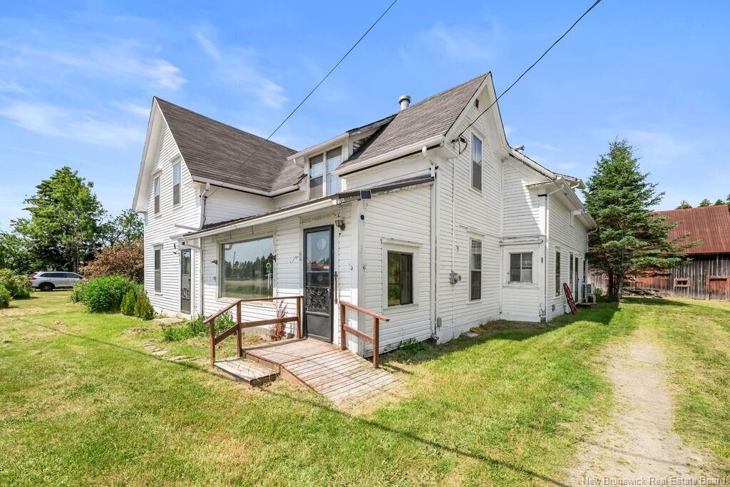 Property Photo: 7290 Route 114 NB E4H 2L6
