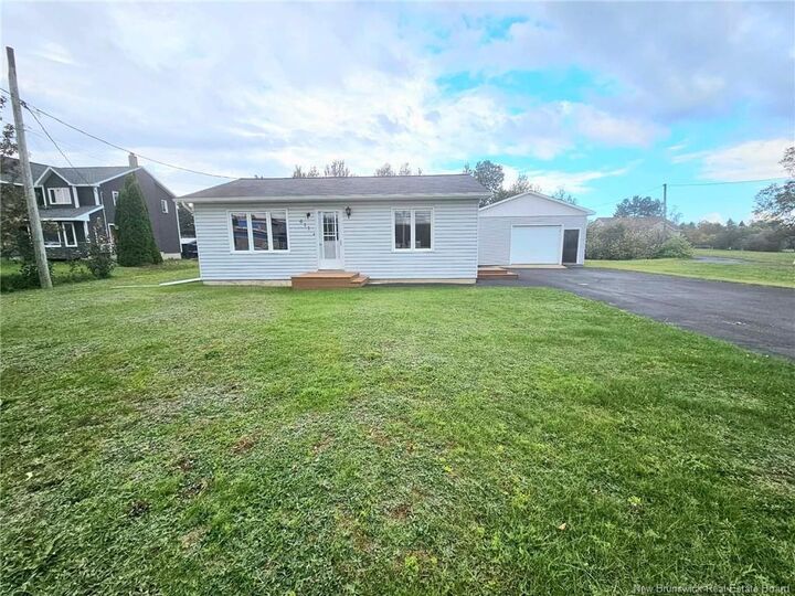 Property Photo:  611 Principale  NB E8K 1X6 