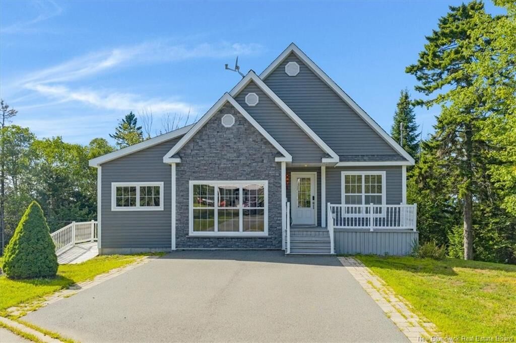 Property Photo:  23 Maple Grove Terrace  NB E2K 2H9 