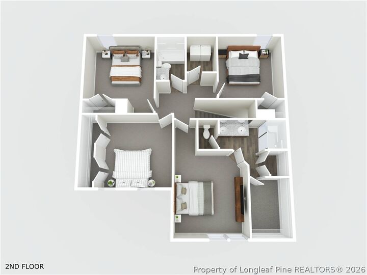 Property Photo: 65 Rolands Ridge (Lot 29) Road NC 28318
