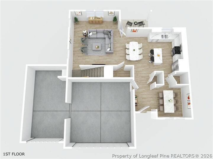 Property Photo:  65 Rolands Ridge (Lot 29) Road  NC 28318 