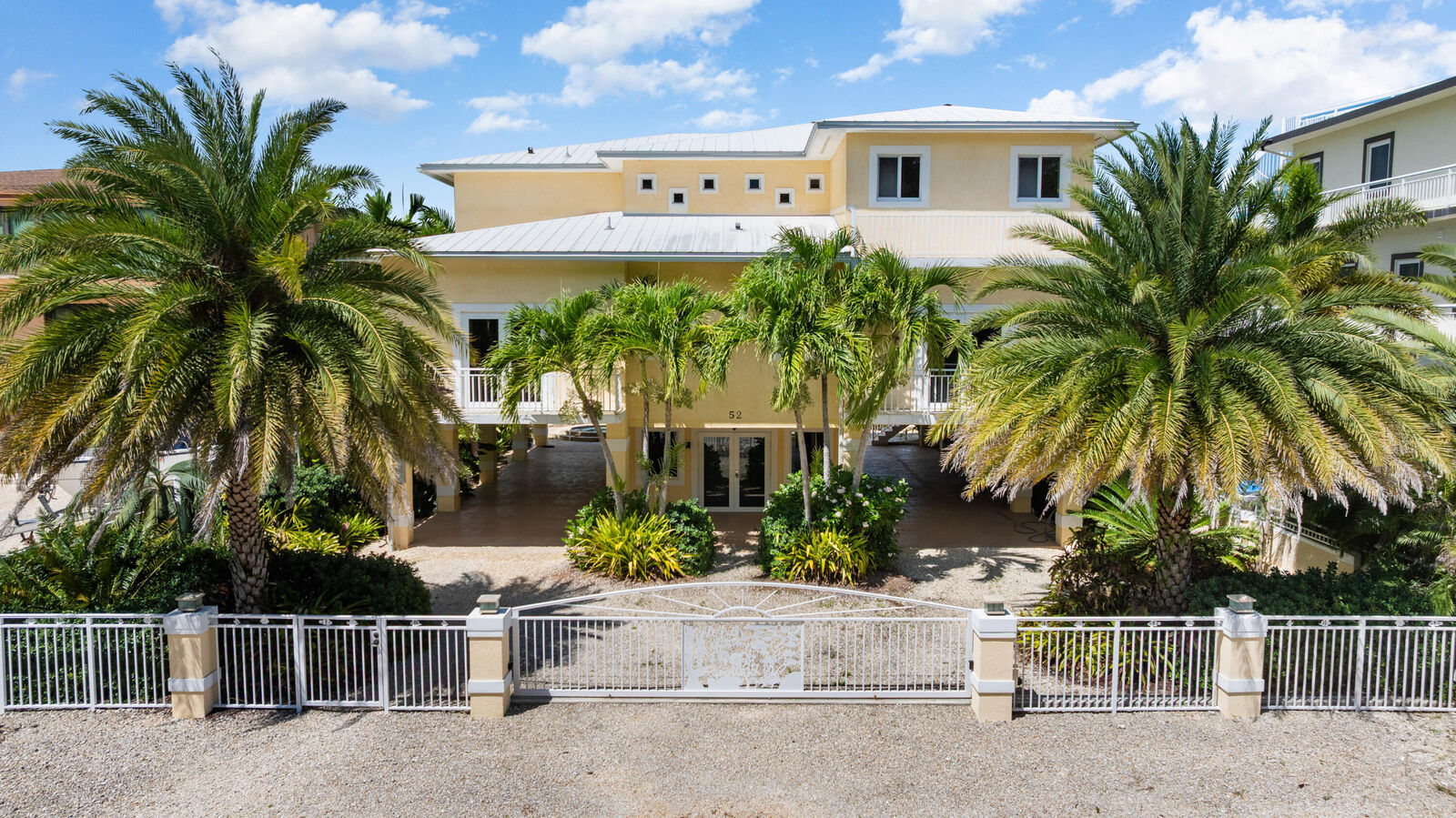 Property Photo: 52 S Andros Road FL 33037