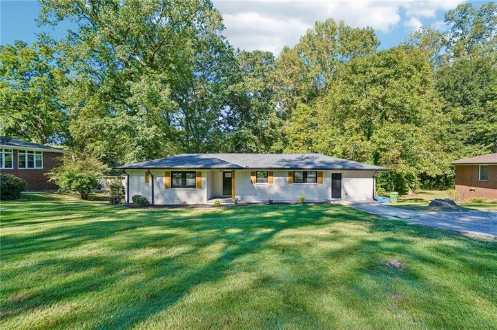 Property Photo:  481 Peyton Road SW  GA 30311 