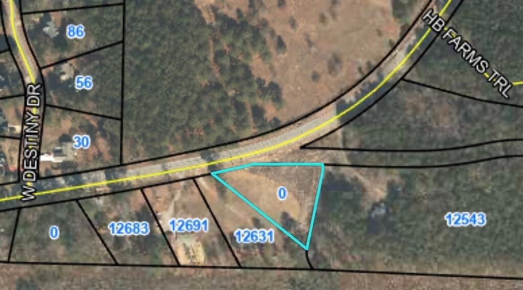 Property Photo:  0 Highway 53 W  GA 30148 