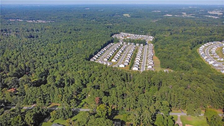 Property Photo: 8375 Cedar Grove Road GA 30213