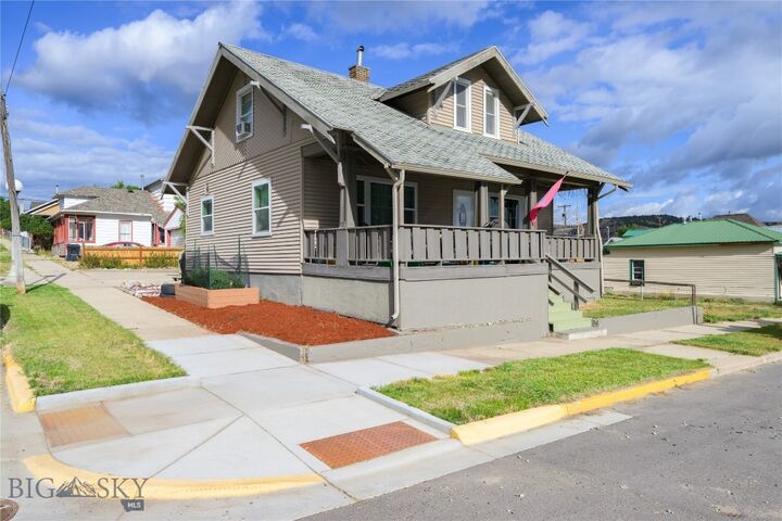Property Photo: 620 Ash Street MT 59711