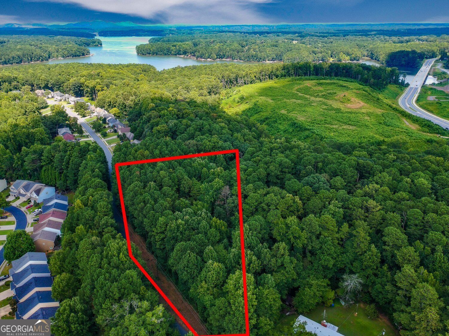Property Photo:  5127 Proctor Landing Road  GA 30101 