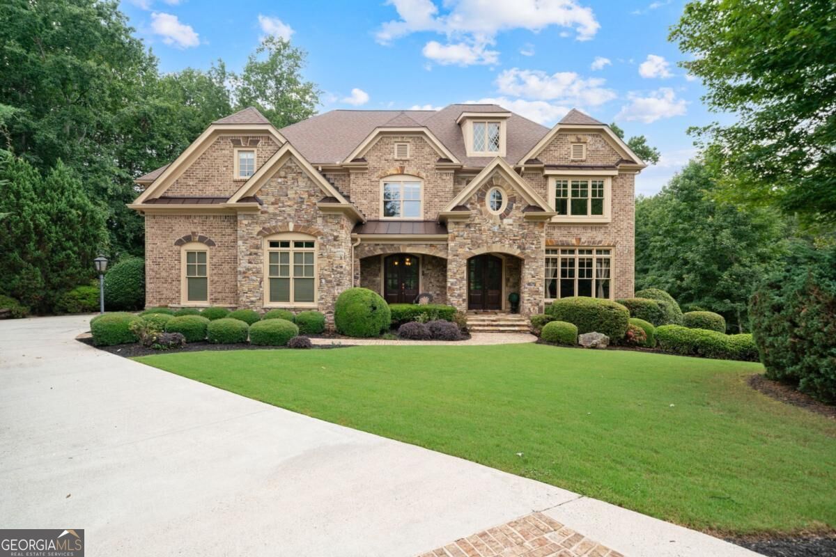 Property Photo:  1750 Cone Flower Way  GA 30024 