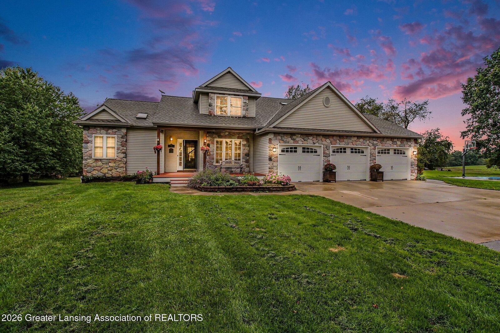Property Photo: 12110 Scotch Hollow Drive MI 48808