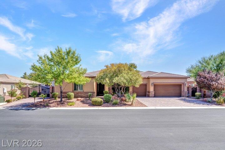 Property Photo:  4260 Helena Cove Court  NV 89129 