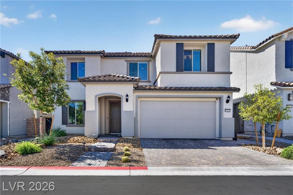 Property Photo:  10005 Birch Knoll Avenue  NV 89166 