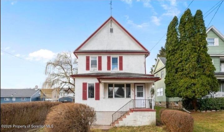 Property Photo:  1413 Bulwer Street  PA 18504 