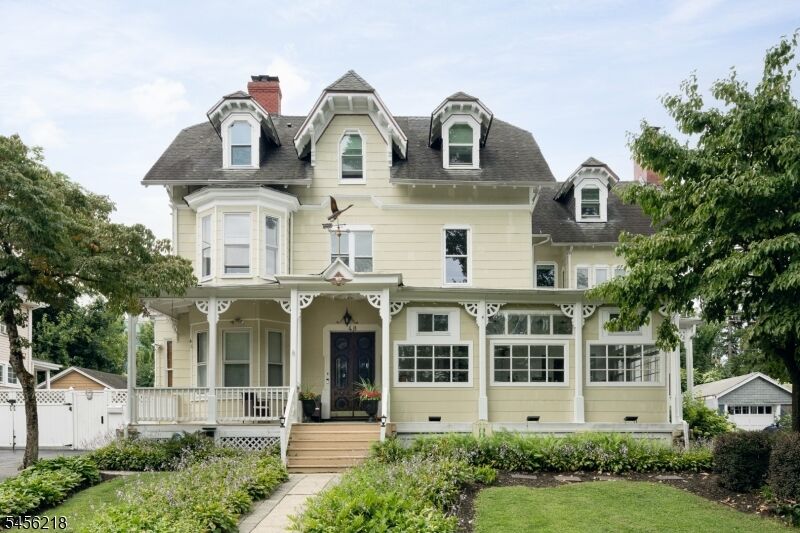 Property Photo: 48 Kent Place Blvd NJ 07901