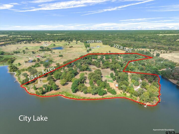 Property Photo:  1551 Vz County Road 1805  TX 75140 