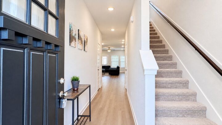 Property Photo: 8602 Blueberry Ash Street TX 77354