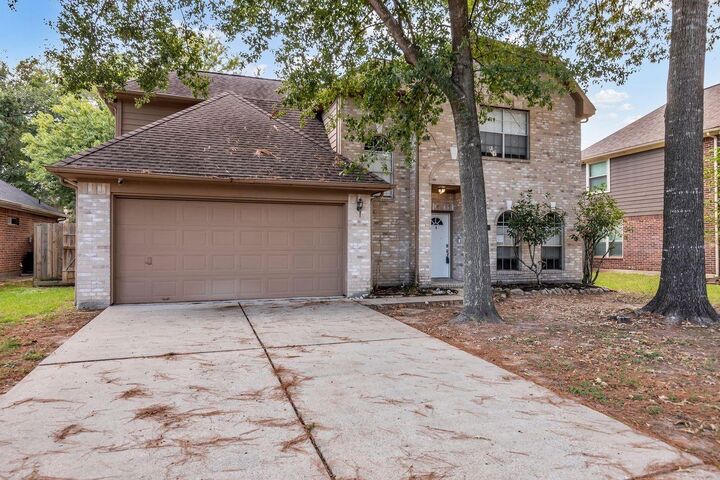 Property Photo: 23915 Spring Oak Drive TX 77373