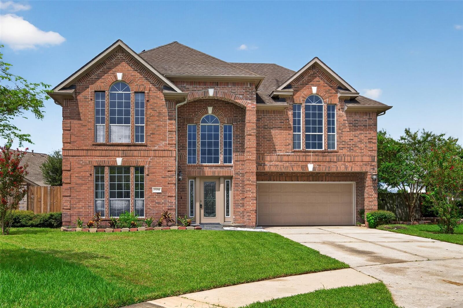 Property Photo: 12039 Sweet Hall Lane TX 77067