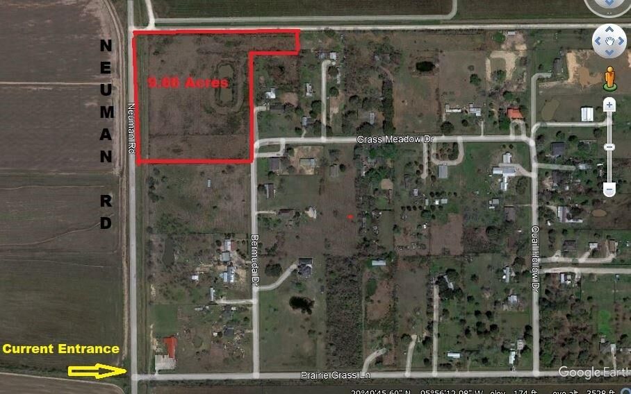 Property Photo:  00 Neuman Road  TX 77423 