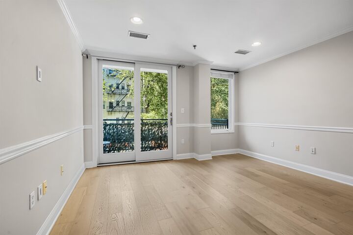 Property Photo: 70 Adams St 2A NJ 07030