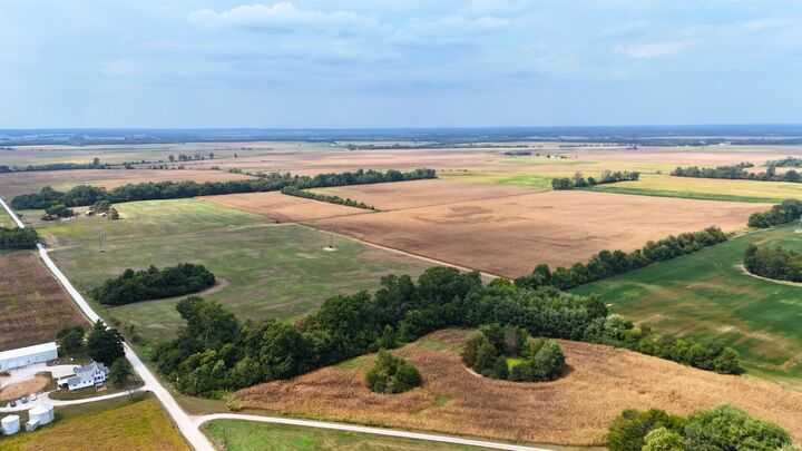 Property Photo:  W 550 S  IN 47443 