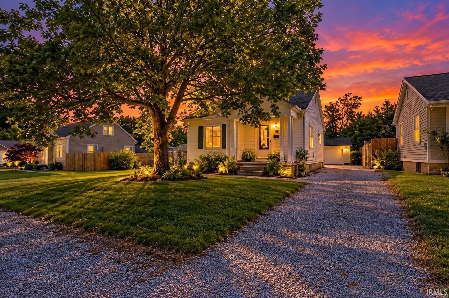 Property Photo: 1713 Keck Avenue IN 47711
