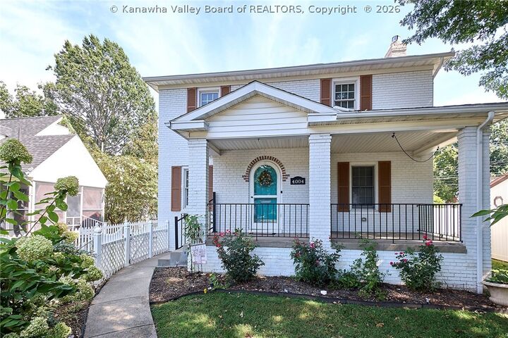 Property Photo:  4004 Noyes Avenue  WV 25304 