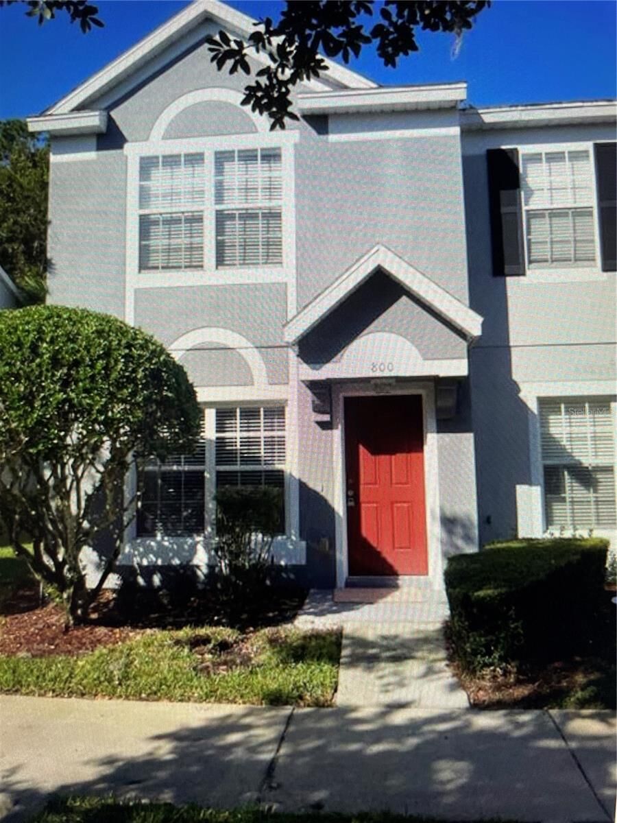 Property Photo:  800 Shropshire Loop  FL 32771 
