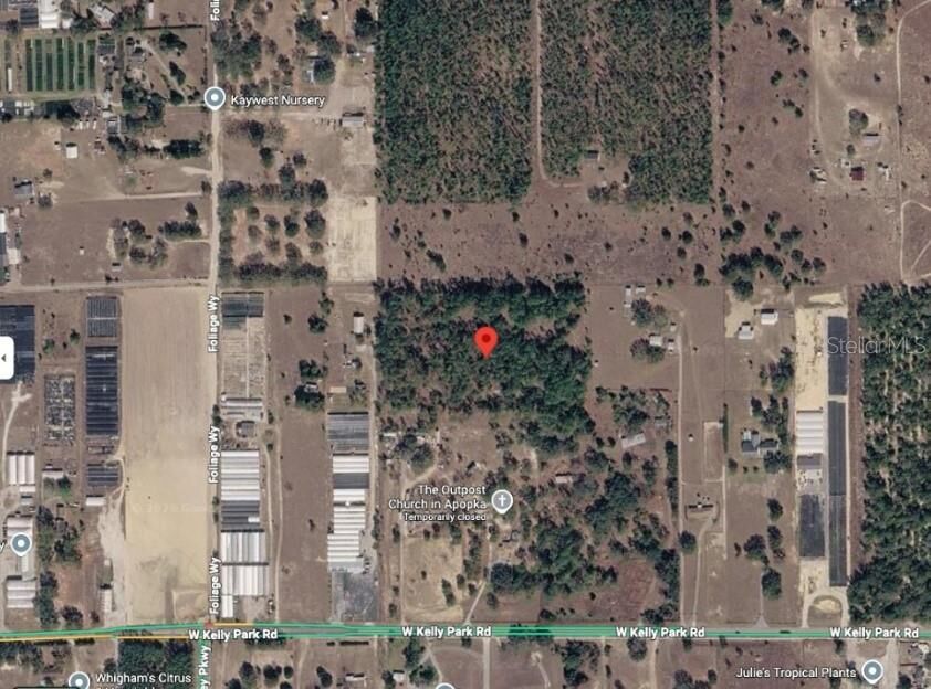 Property Photo:  W Kelly Park Road  FL 32712 