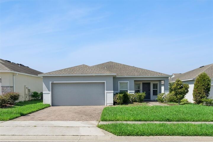 Property Photo:  649 Campo Lane  FL 33837 