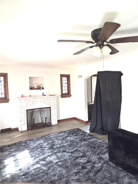 Property Photo: 5953 N Pointe Boulevard MO 63147