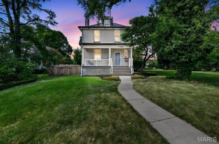 Property Photo:  7303 Lindbergh Drive  MO 63117 