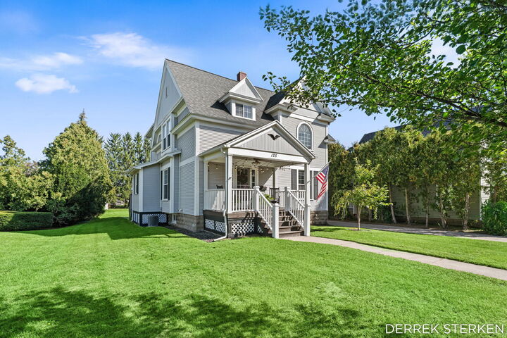 Property Photo: 125 W Main Avenue MI 49464