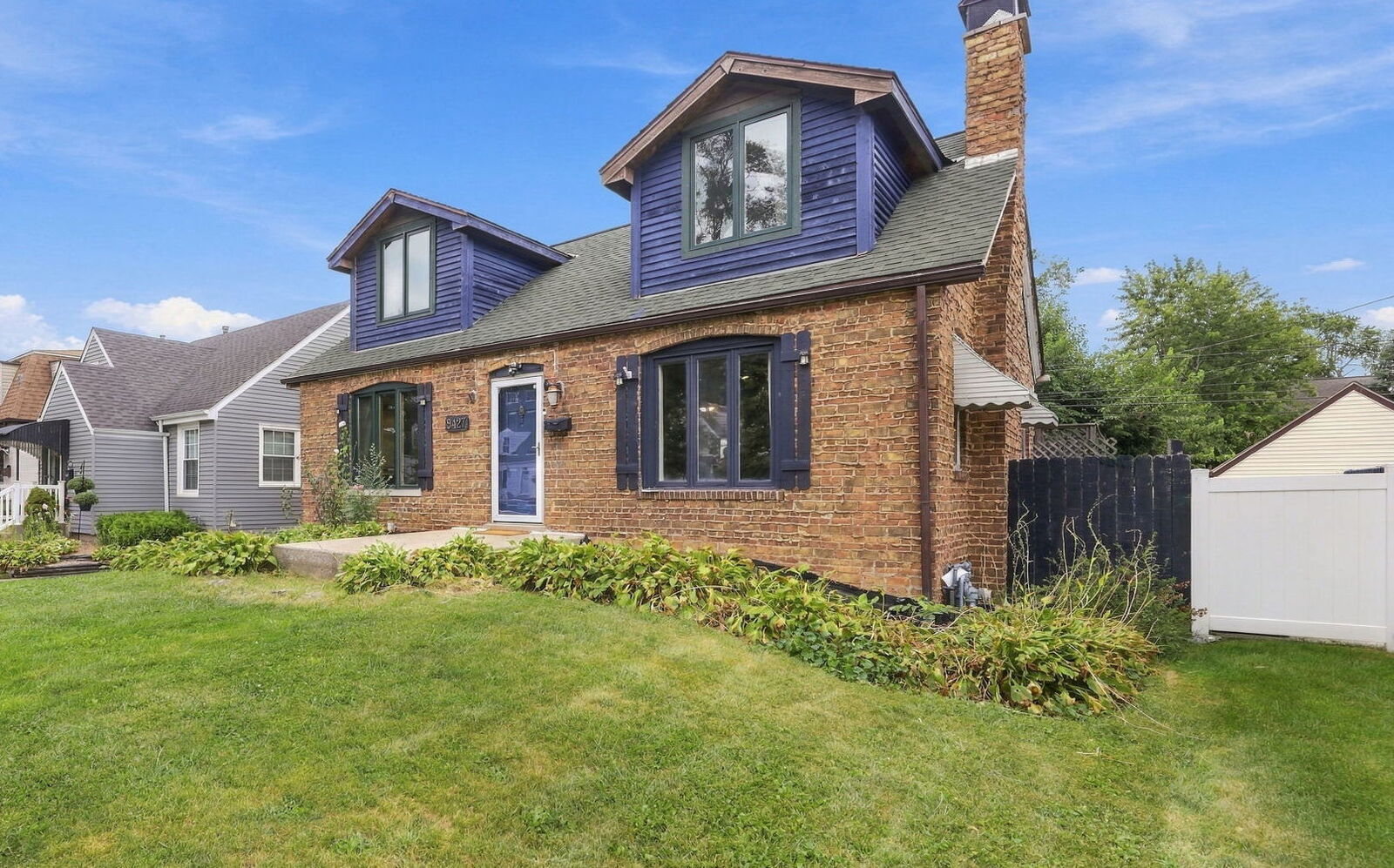 Property Photo:  9427 S Saint Louis Avenue  IL 60805 